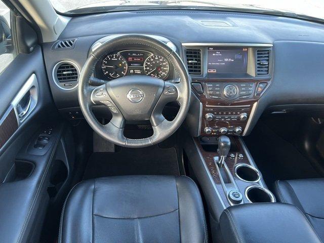 used 2015 Nissan Pathfinder car, priced at $9,234