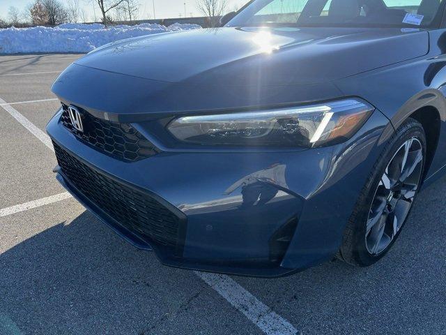 new 2025 Honda Civic Hybrid car, priced at $33,300