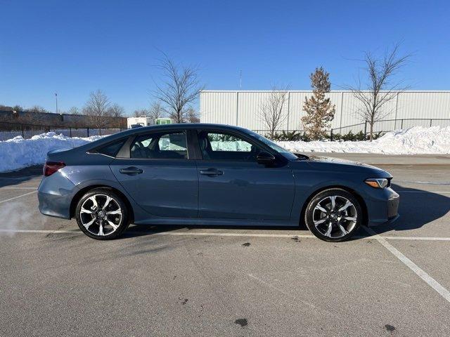 new 2025 Honda Civic Hybrid car, priced at $33,300