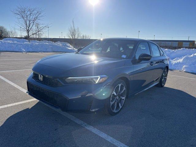 new 2025 Honda Civic Hybrid car, priced at $33,300