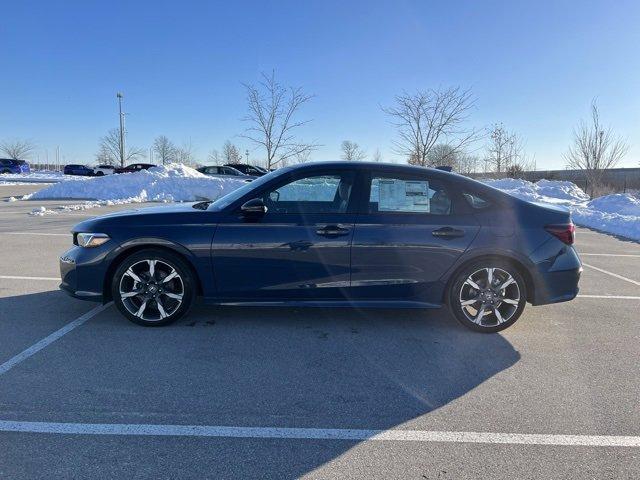 new 2025 Honda Civic Hybrid car, priced at $33,300