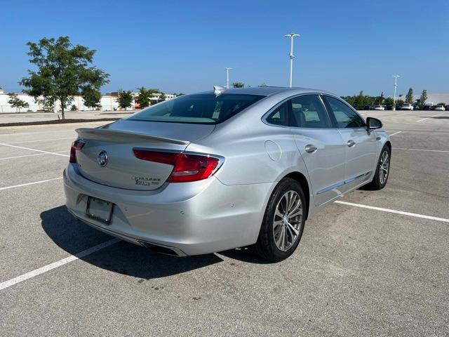 used 2017 Buick LaCrosse car, priced at $9,999