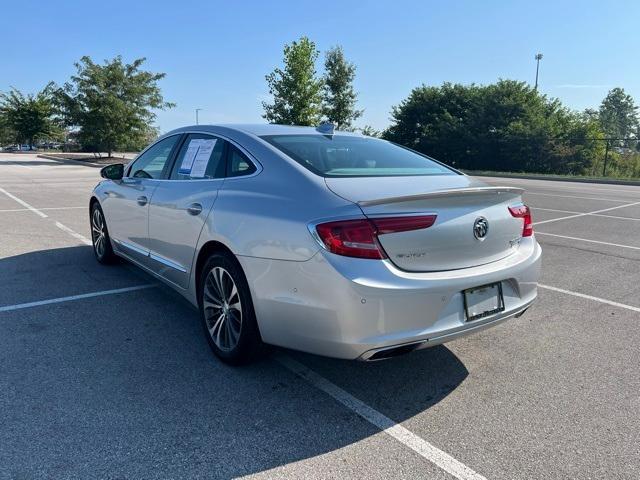 used 2017 Buick LaCrosse car, priced at $9,999