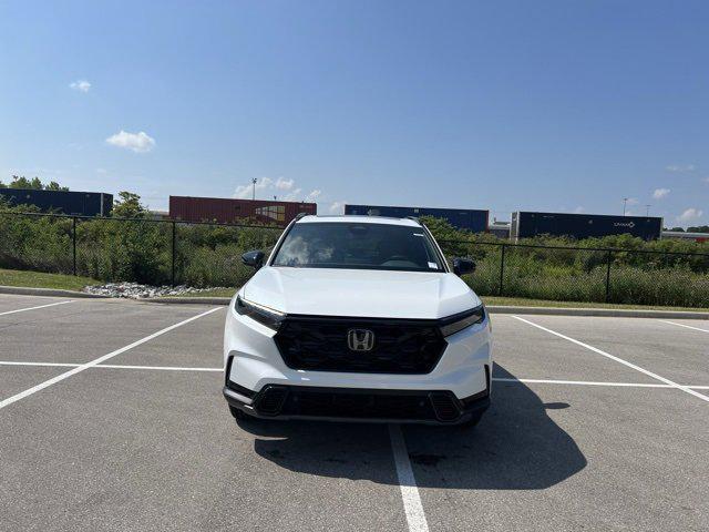 new 2025 Honda CR-V Hybrid car, priced at $39,655