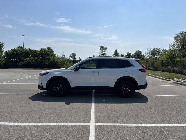 new 2025 Honda CR-V Hybrid car, priced at $39,655