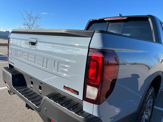 new 2025 Honda Ridgeline car, priced at $47,230