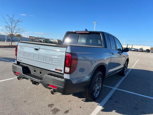 new 2025 Honda Ridgeline car, priced at $47,230