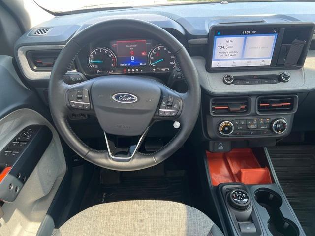 used 2022 Ford Maverick car, priced at $26,705