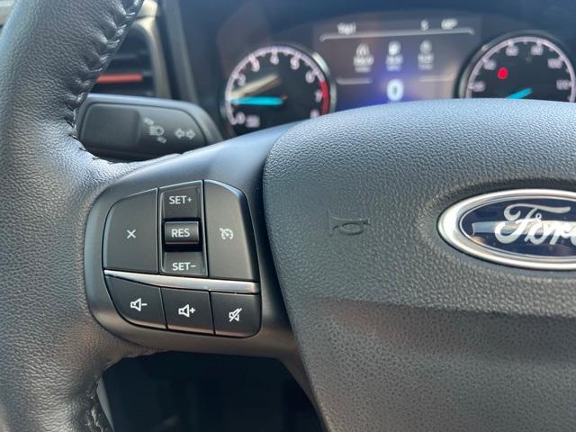 used 2022 Ford Maverick car, priced at $26,705