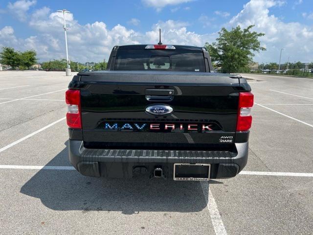used 2022 Ford Maverick car, priced at $26,705