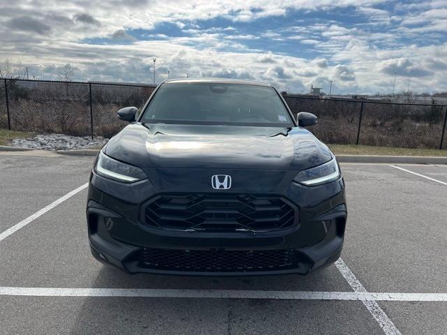 new 2025 Honda HR-V car, priced at $30,350