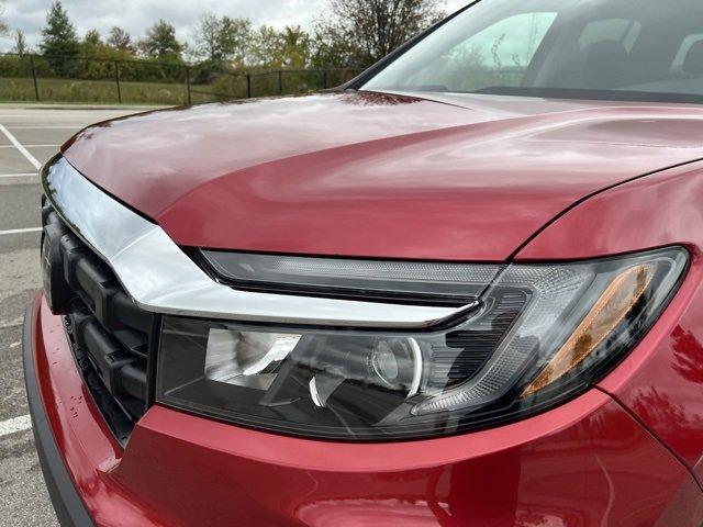 new 2025 Honda Ridgeline car, priced at $48,443