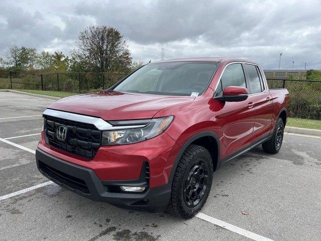 new 2025 Honda Ridgeline car, priced at $48,443