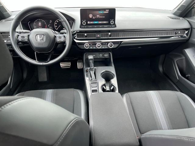 used 2023 Honda Civic car, priced at $25,249