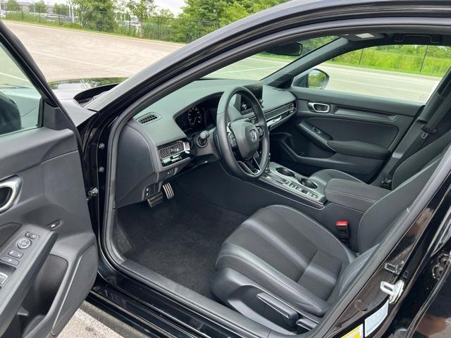 used 2023 Honda Civic car, priced at $25,249