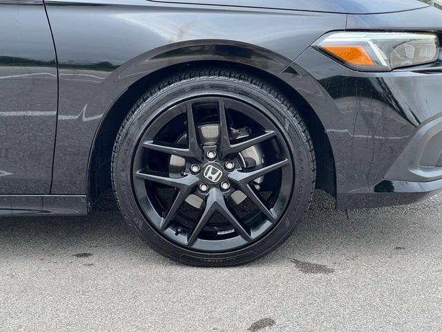 used 2023 Honda Civic car, priced at $25,249