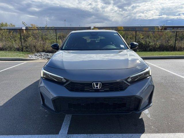 new 2025 Honda Civic car, priced at $29,000