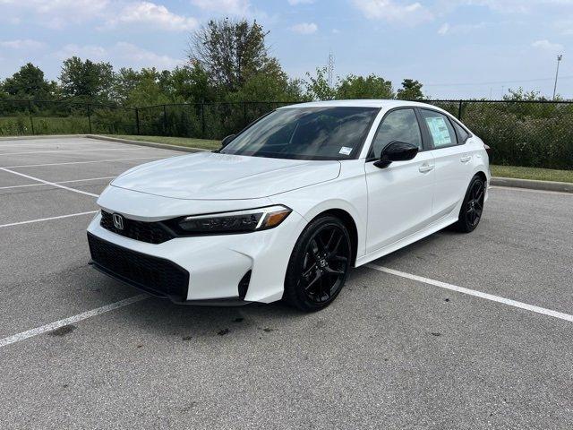 new 2026 Honda Civic car, priced at $28,200