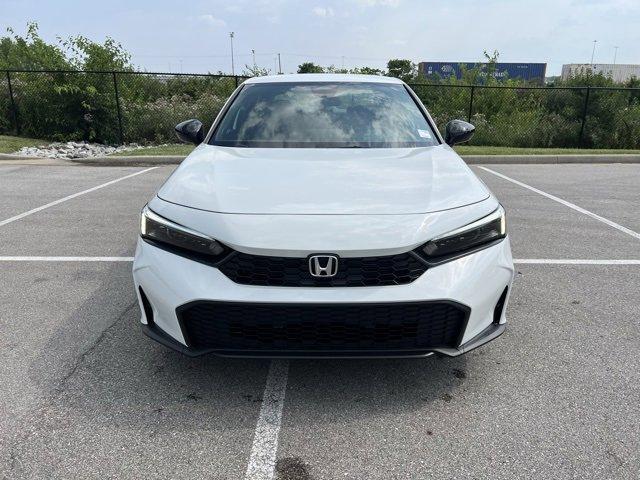 new 2026 Honda Civic car, priced at $28,200