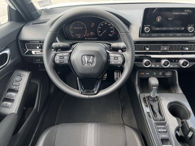 new 2026 Honda Civic car, priced at $28,200