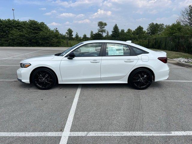 new 2026 Honda Civic car, priced at $28,200