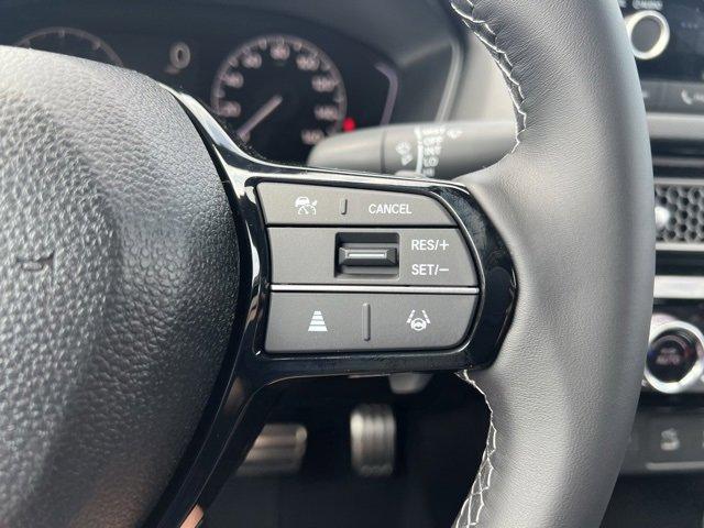 new 2026 Honda Civic car, priced at $28,200