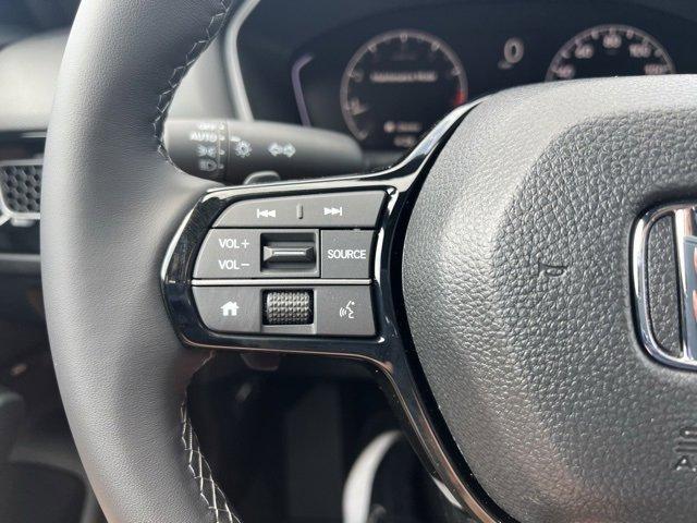 new 2026 Honda Civic car, priced at $28,200