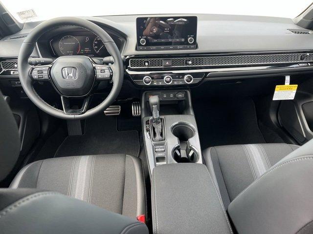 new 2026 Honda Civic car, priced at $28,200