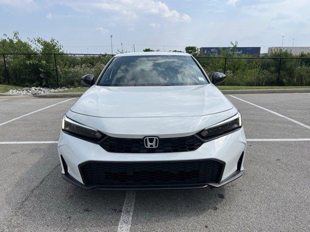 new 2026 Honda Civic car, priced at $28,200