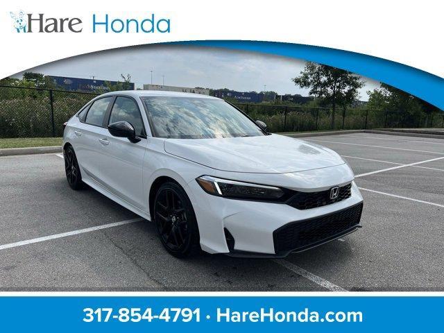 new 2026 Honda Civic car, priced at $28,200