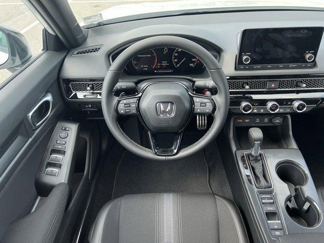 new 2026 Honda Civic car, priced at $28,200