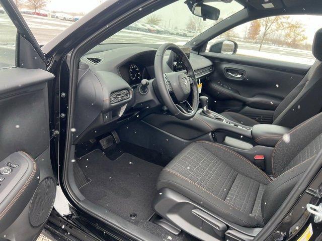new 2026 Honda HR-V car, priced at $30,950