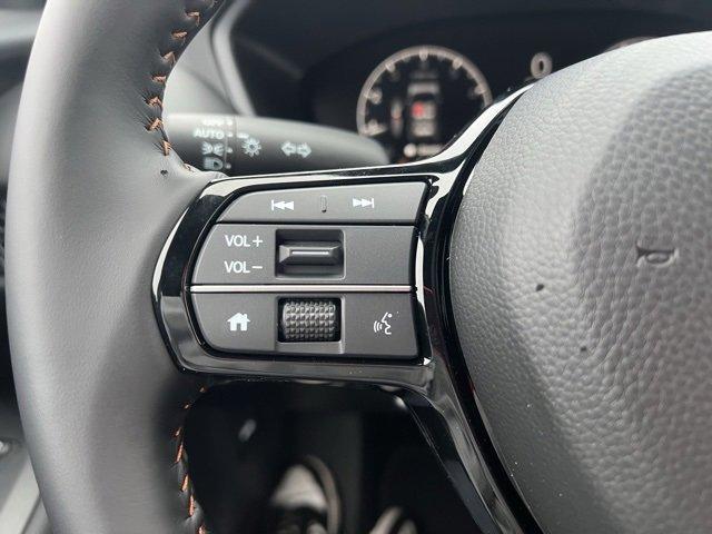 new 2026 Honda HR-V car, priced at $30,950
