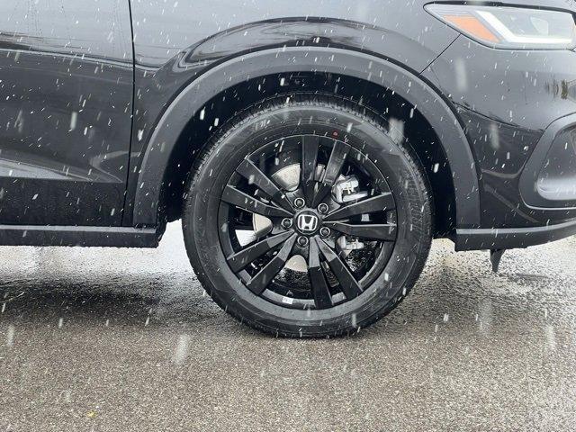 new 2026 Honda HR-V car, priced at $30,950