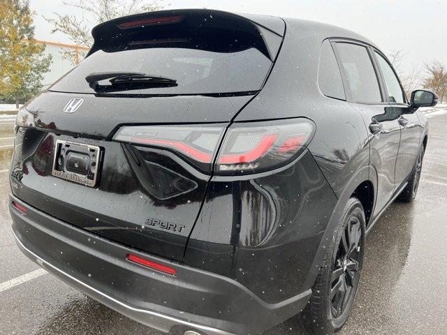 new 2026 Honda HR-V car, priced at $30,950