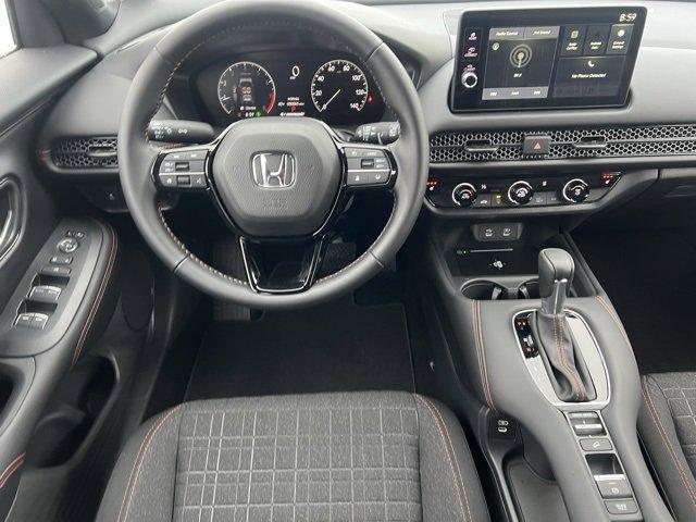 new 2026 Honda HR-V car, priced at $30,950