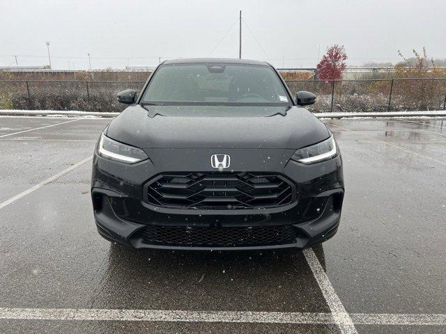 new 2026 Honda HR-V car, priced at $30,950