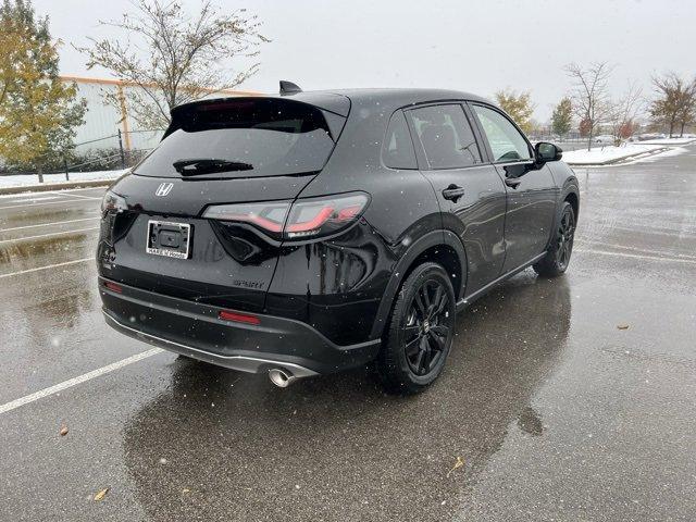new 2026 Honda HR-V car, priced at $30,950