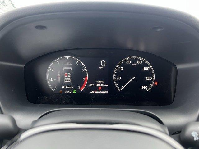 new 2026 Honda HR-V car, priced at $30,950