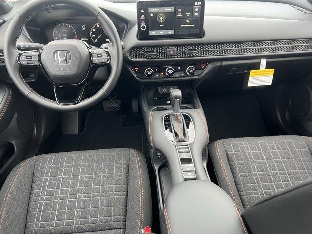 new 2026 Honda HR-V car, priced at $30,950