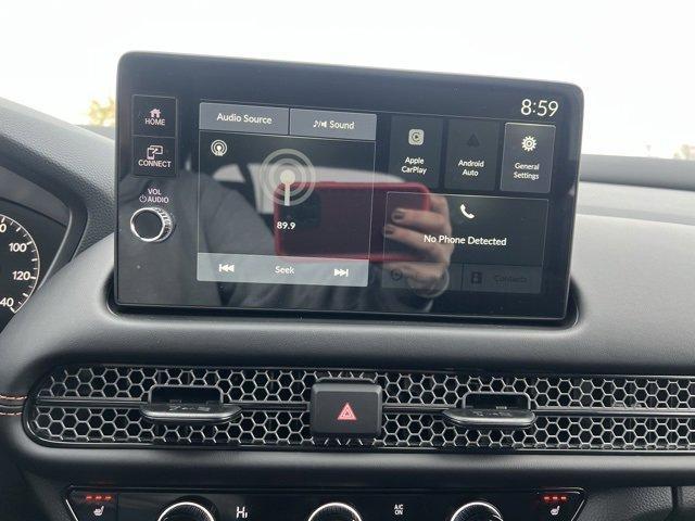 new 2026 Honda HR-V car, priced at $30,950