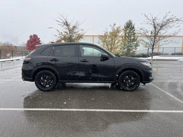 new 2026 Honda HR-V car, priced at $30,950
