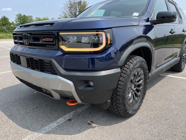 new 2026 Honda Passport car, priced at $50,155