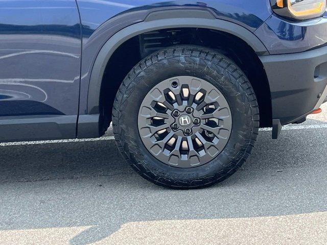 new 2026 Honda Passport car, priced at $50,155