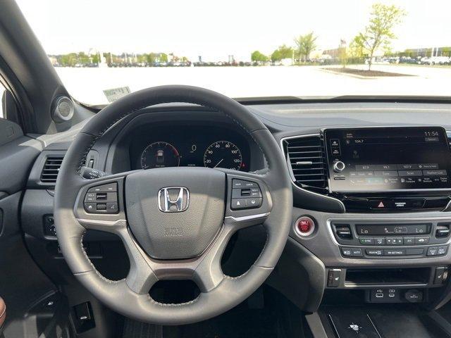 new 2024 Honda Ridgeline car, priced at $44,655