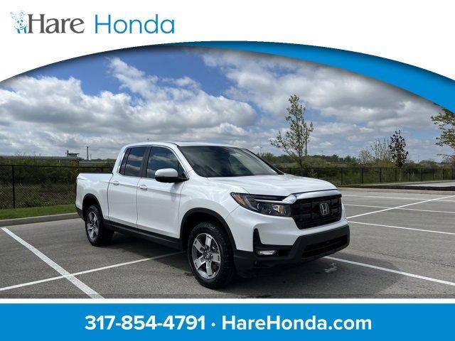 new 2024 Honda Ridgeline car, priced at $42,155