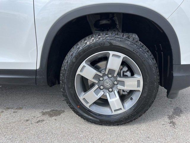 new 2024 Honda Ridgeline car, priced at $44,655