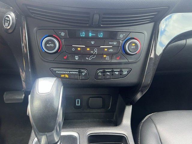 used 2018 Ford Escape car, priced at $16,097
