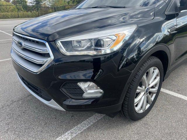 used 2018 Ford Escape car, priced at $16,499