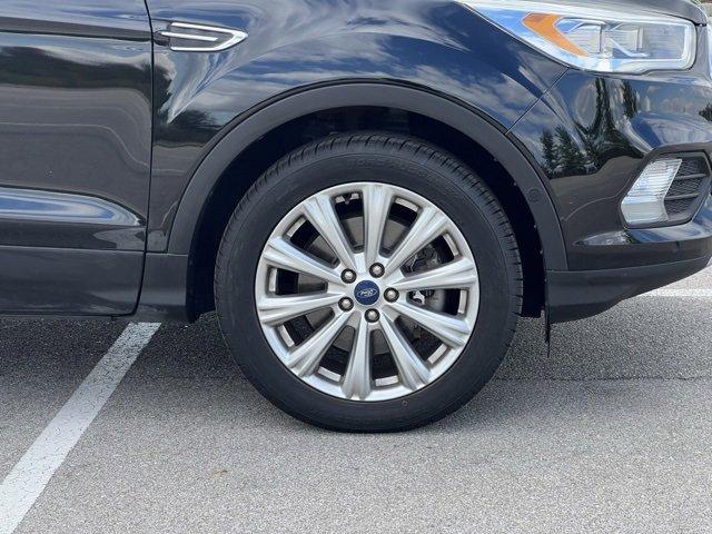 used 2018 Ford Escape car, priced at $16,499